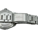 タグ・ホイヤー TAG HEUER アクアレーサー キャリバー5 WAY201A ブラック ステンレススチール 自動巻き メンズ 腕時計