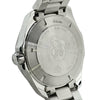 タグ・ホイヤー TAG HEUER アクアレーサー キャリバー5 WAY201A ブラック ステンレススチール 自動巻き メンズ 腕時計