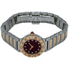 ブルガリ BVLGARI ブルガリ ブルガリ BBP23SG(103218) ブラウン ピンクゴールド/ステンレススチール　 クオーツ レディース 腕時計
