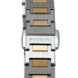 ブルガリ BVLGARI ブルガリ ブルガリ BBP23SG(103218) ブラウン ピンクゴールド/ステンレススチール　 クオーツ レディース 腕時計