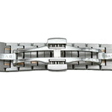ブルガリ BVLGARI ブルガリ ブルガリ BBP23SG(103218) ブラウン ピンクゴールド/ステンレススチール　 クオーツ レディース 腕時計