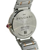 ブルガリ BVLGARI ブルガリ ブルガリ BBP23SG(103218) ブラウン ピンクゴールド/ステンレススチール　 クオーツ レディース 腕時計
