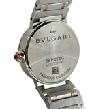 ブルガリ BVLGARI ブルガリ ブルガリ BBP23SG(103218) ブラウン ピンクゴールド/ステンレススチール　 クオーツ レディース 腕時計