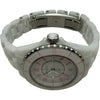 シャネル CHANEL J12 ピンクフラッシュ 世界1200本限定 H6755 ホワイト セラミック クオーツ レディース 腕時計
