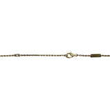 ヴァンクリーフ＆アーペル Van Cleef & Arpels ヴィンテージアルハンブラネックレス ゴールド Au750 マザーオブパール ジュエリー