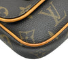 ルイ・ヴィトン LOUIS VUITTON ポシェットカンクーン M60018 ブラウン モノグラム・キャンバス レディース ショルダーバッグ