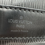 ルイ・ヴィトン LOUIS VUITTON サックデポールGM M80155 ブラック エピ レディース ショルダーバッグ