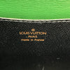 ルイ・ヴィトン LOUIS VUITTON グルネル M52364 グリーン エピ レディース ショルダーバッグ