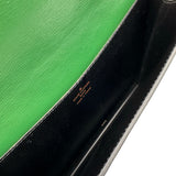 ルイ・ヴィトン LOUIS VUITTON グルネル M52364 グリーン エピ レディース ショルダーバッグ