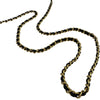 シャネル CHANEL マトラッセチェーンウォレット AP0250 ブラック ゴールド金具 キャビアスキン レディース ショルダーバッグ