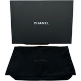 シャネル CHANEL マトラッセチェーンウォレット AP0250 ブラック ゴールド金具 キャビアスキン レディース ショルダーバッグ