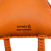 エルメス HERMES イプトンチャーム オレンジ アニョーミロ レディース チャーム