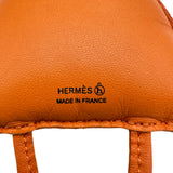 エルメス HERMES イプトンチャーム オレンジ アニョーミロ レディース チャーム