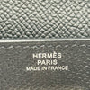 エルメス HERMES ケリートゥーゴー W刻印 ブラック シルバー金具 エプソン レディース ショルダーバッグ