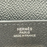 エルメス HERMES ケリートゥーゴー W刻印 ブラック シルバー金具 エプソン レディース ショルダーバッグ