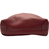 エルメス HERMES ドゥブルセンス45 □Q刻印 クレヴェット・ルージュアッシュ トリヨン レディース トートバッグ