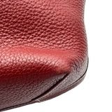 エルメス HERMES ドゥブルセンス45 □Q刻印 クレヴェット・ルージュアッシュ トリヨン レディース トートバッグ