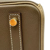 エルメス HERMES バーキン30 パーソナルオーダー C刻印 エトゥープ/トレンチ ゴールド金具 エプソン レディース ハンドバッグ