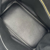エルメス HERMES バーキン35 Y刻印 ブラック ゴールド金具 トゴ ユニセックス ハンドバッグ