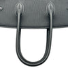 エルメス HERMES バーキン35 □M刻印 ブラック シルバー金具 トゴ レディース ハンドバッグ