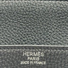 エルメス HERMES バーキン35 □M刻印 ブラック シルバー金具 トゴ レディース ハンドバッグ