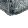 エルメス HERMES バーキン35 □M刻印 ブラック シルバー金具 トゴ レディース ハンドバッグ