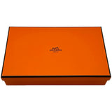 エルメス HERMES ベアンスフレ Z刻印 ブルーフリーダ ゴールド金具 シェーブル レディース 長財布