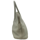 エルメス HERMES ボリード31 D刻印 パールグレー シルバー金具 トリヨン レディース ショルダーバッグ