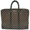 ルイ・ヴィトン LOUIS VUITTON ポルト・ドキュマン・ヴォワヤージュ N41124 ブラウン ダミエ メンズ ビジネスバッグ