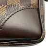 ルイ・ヴィトン LOUIS VUITTON ポルト・ドキュマン・ヴォワヤージュ N41124 ブラウン ダミエ メンズ ビジネスバッグ