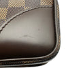 ルイ・ヴィトン LOUIS VUITTON ポルト・ドキュマン・ヴォワヤージュ N41124 ブラウン ダミエ メンズ ビジネスバッグ