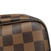 ルイ・ヴィトン LOUIS VUITTON ポルト・ドキュマン・ヴォワヤージュ N41124 ブラウン ダミエ メンズ ビジネスバッグ