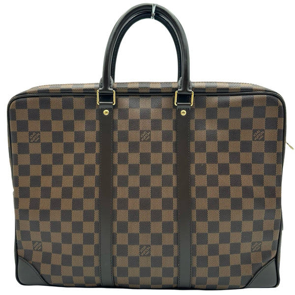 ルイ・ヴィトン LOUIS VUITTON ポルト・ドキュマン・ヴォワヤージュ