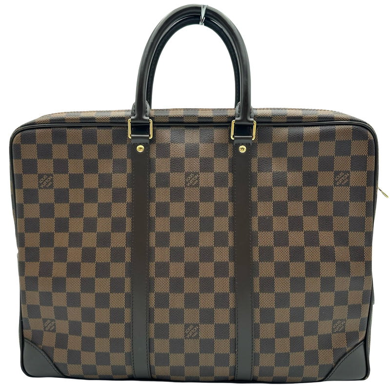 ルイヴィトン ビジネスバッグ ポルトドキュマンヴォワヤージュ ダミエグラフィット ルイ・ヴィトン LOUIS VUITTON ポルト・ドキュマン・ヴォワヤージュ