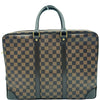 ルイ・ヴィトン LOUIS VUITTON ポルト・ドキュマン・ヴォワヤージュ N41124 ブラウン ダミエ メンズ ビジネスバッグ