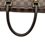 ルイ・ヴィトン LOUIS VUITTON ポルト・ドキュマン・ヴォワヤージュ N41124 ブラウン ダミエ メンズ ビジネスバッグ