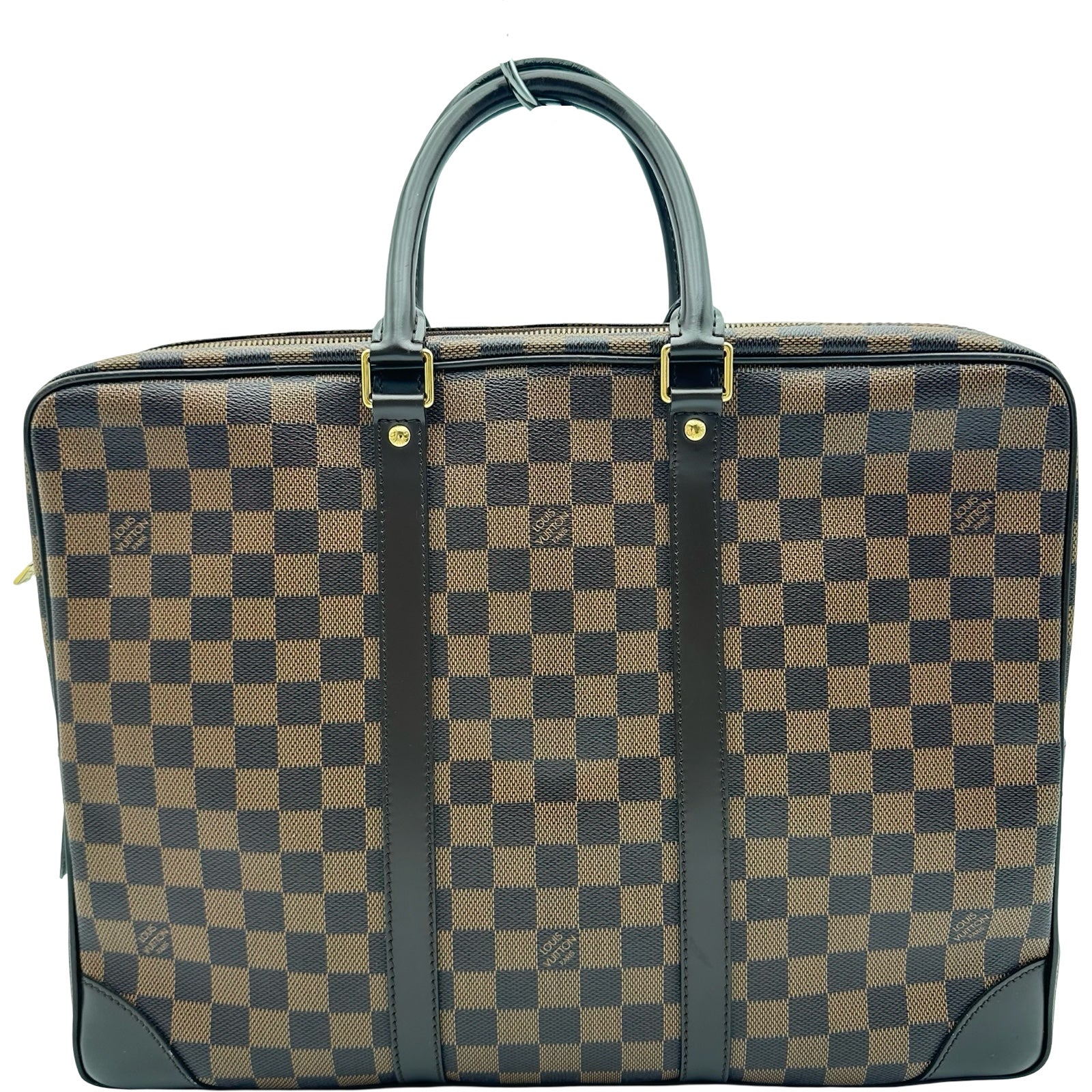 ルイ・ヴィトン LOUIS VUITTON ポルト・ドキュマン・ヴォワヤージュ