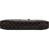 ルイ・ヴィトン LOUIS VUITTON ポルト・ドキュマン・ヴォワヤージュ N41124 ブラウン ダミエ メンズ ビジネスバッグ