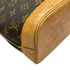 ルイ・ヴィトン LOUIS VUITTON アルマ M51130 ブラウン モノグラムキャンバス レディース ハンドバッグ