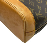 ルイ・ヴィトン LOUIS VUITTON アルマ M51130 ブラウン モノグラムキャンバス レディース ハンドバッグ