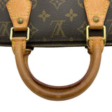 ルイ・ヴィトン LOUIS VUITTON アルマ M51130 ブラウン モノグラムキャンバス レディース ハンドバッグ