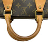 ルイ・ヴィトン LOUIS VUITTON アルマ M51130 ブラウン モノグラムキャンバス レディース ハンドバッグ