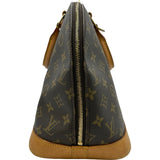 ルイ・ヴィトン LOUIS VUITTON アルマ M51130 ブラウン モノグラムキャンバス レディース ハンドバッグ