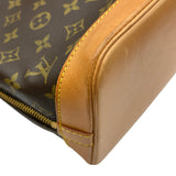 ルイ・ヴィトン LOUIS VUITTON アルマ M51130 ブラウン モノグラムキャンバス レディース ハンドバッグ