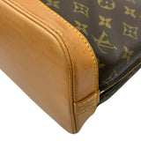 ルイ・ヴィトン LOUIS VUITTON アルマ M51130 ブラウン モノグラムキャンバス レディース ハンドバッグ