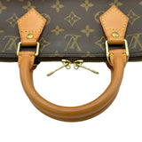 ルイ・ヴィトン LOUIS VUITTON アルマ M51130 ブラウン モノグラムキャンバス レディース ハンドバッグ