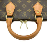 ルイ・ヴィトン LOUIS VUITTON アルマ M51130 ブラウン モノグラムキャンバス レディース ハンドバッグ