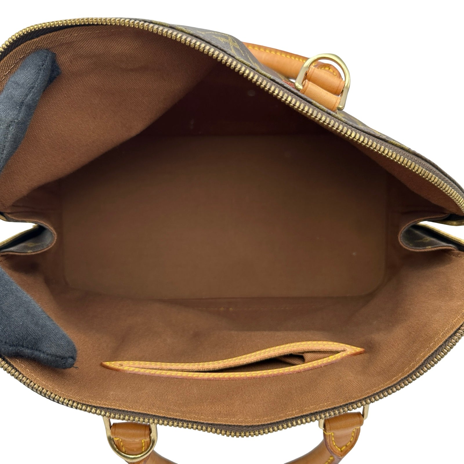 ルイ・ヴィトン LOUIS VUITTON アルマ M51130 ブラウン モノグラム