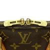 ルイ・ヴィトン LOUIS VUITTON アルマ M51130 ブラウン モノグラムキャンバス レディース ハンドバッグ