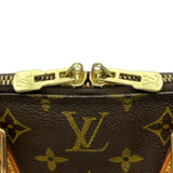 ルイ・ヴィトン LOUIS VUITTON アルマ M51130 ブラウン モノグラムキャンバス レディース ハンドバッグ